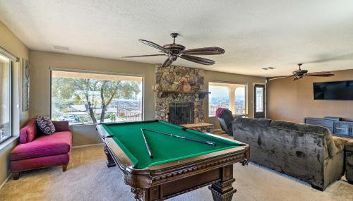 Bullhead City Home w/ Private Pool, Hot Tub & View - Foto 3