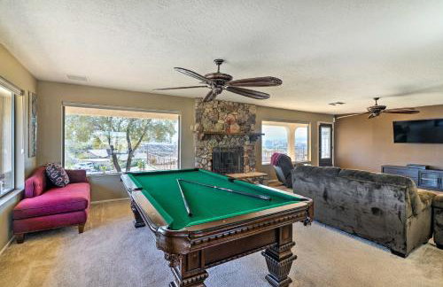 Bullhead City Home w/ Private Pool, Hot Tub & View - Foto 3