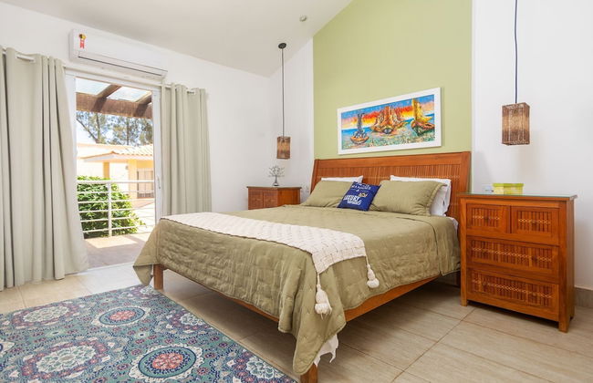 Mansão Pé na Areia de Geribá com 6Suítes - Foto 7