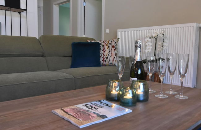 Tasteful Holiday Home in Sijsele-brugge With Garden - Photo 7