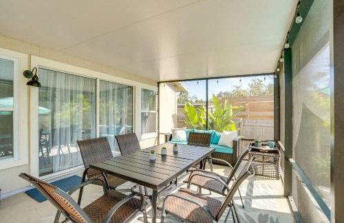 Walk to the Bay Family-Friendly Oasis in Sarasota - Foto 20