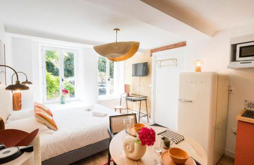 Villa Robs - Appartements tout confort, TV connectée, Haut débit, Localisation idéale - Courts séjours & Affaires - Photo 46