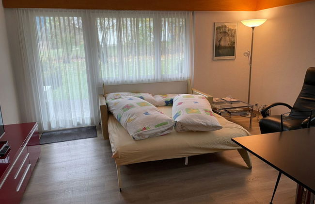 Ferienwohnung Waldrand EG - Foto 19