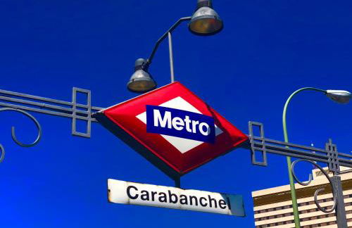 Plaza 5 Apartments Carabanchel - Photo 34