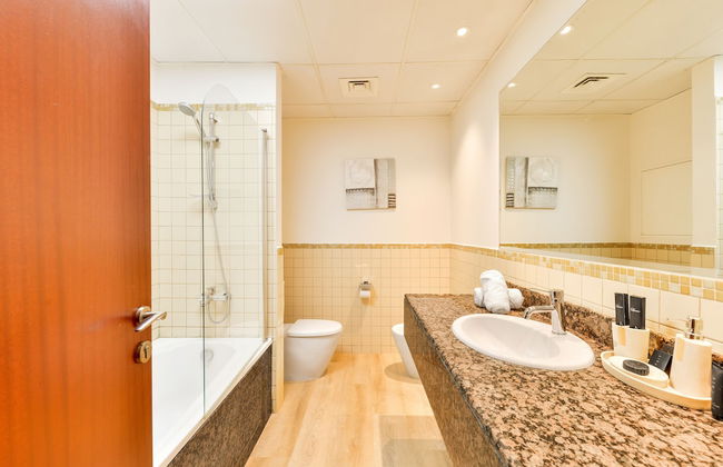 Luxury JBR - Marina View - Beach Resorts Access - Photo 47