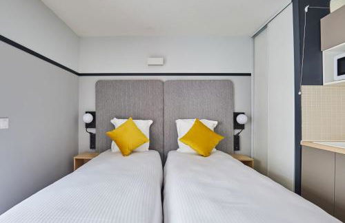 Appart'hôtel Odalys City - Lyon Centre Confluence - Foto 129