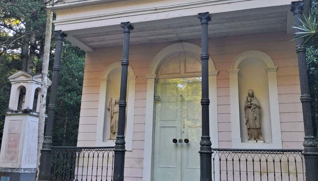 Free tour en 4x4 por el Parque Nacional de Tijuca - Foto 5, Visitaremos la capilla Mayrink