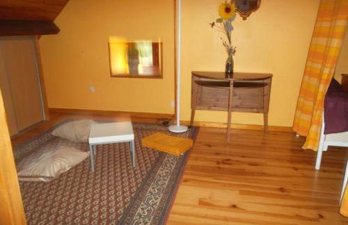 Grand gîte à Barrais-Bussolles avec cheminée et animaux acceptés - FR-1-489-21 - Foto 5