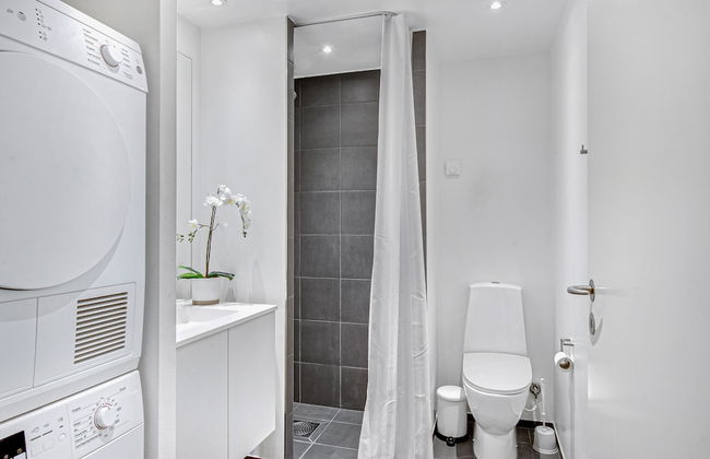 Two-bedrooms Apartment With Amazing View and Sunny Balcony Next to Royal Arena - Foto 13