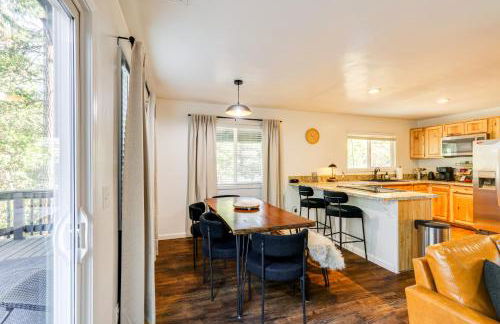 Access to Pine Mountain Lake Family Cabin with Deck - Foto 6