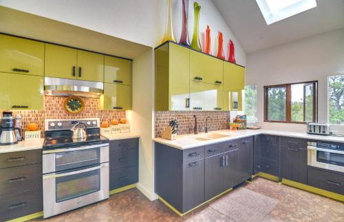 Boulder Barrett House on Mtn Peak with Hot Tub - Photo 15