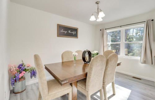 3 Mi to Kalahari Pocono Summit Home with Pool Table - Foto 12