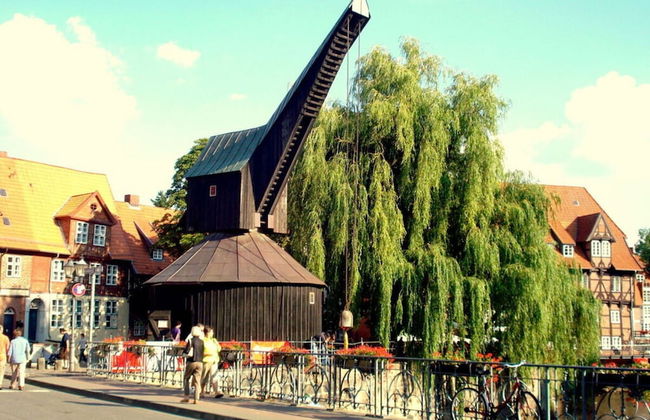 Holiday Apartment Bella Rosa Luneburg - Photo 18