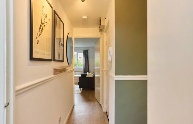 The Hackney Place - Spacious 1bdr Flat - Foto 16