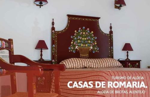 Casas de Romaria de Brotas - Foto 100