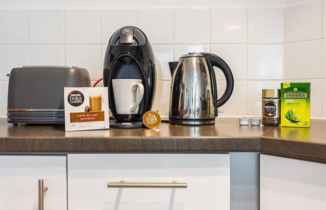 Central London 2 Bed Riverside - Foto 5