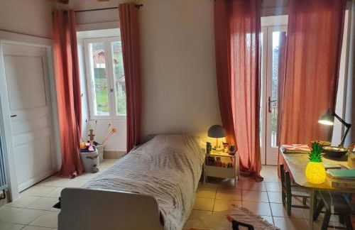 Grande maison savoyarde ensoleillée - Foto 11