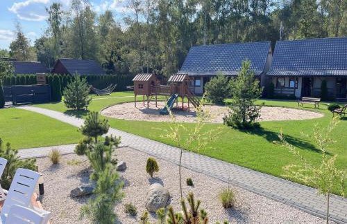 Domki Zalesie - Foto 14