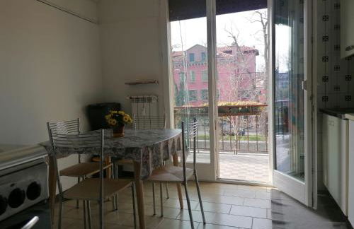 Eva 's flat with large sunny balcony and lagoon view - Photo 6