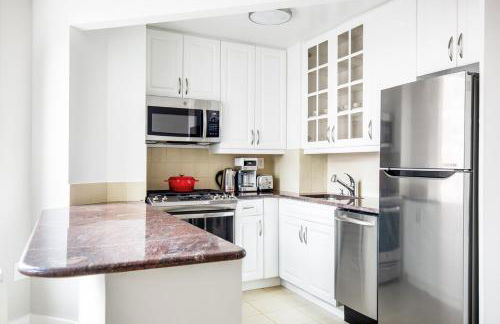 Kips Bay 1BR w Doorman Elevator Gym NYC-478 - Foto 7