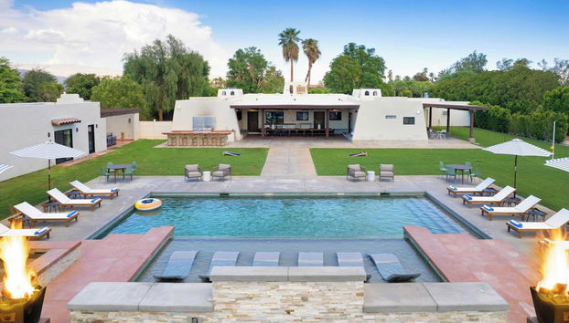 Sleeps 20! Architectural Mansion w/ Pool, Indoor Tennis Court, Game Room Starlight Estate by Avantstay - Foto 2, Innenbereich