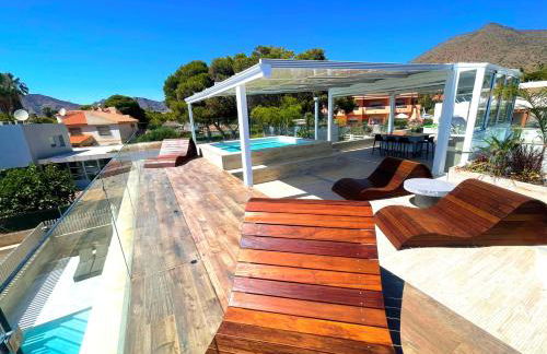 Casa Mirabelle, a La Azohia dream by the sea - Foto 15