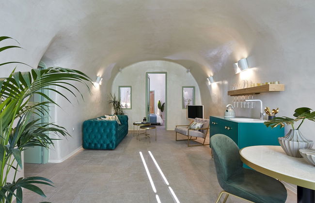 Gitsa Cliff Luxury Villa - Foto 16