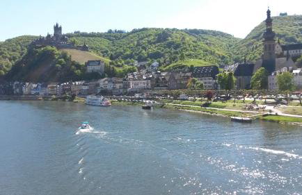 Ferienwohnung Klemm, Burgen /Untermosel - Foto 18