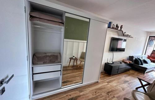 Studio 7 Completo Centro com Garagem - Photo 12