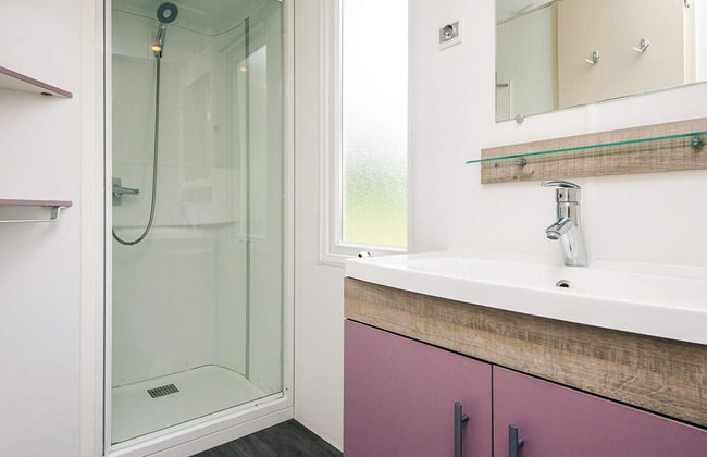 2 Person Holiday Park Home in Jelling - Foto 36