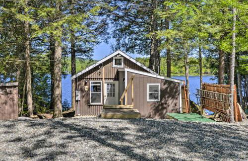 Pet-Friendly Ellsworth Cottage on Branch Lake - Foto 30