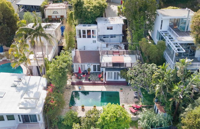 A-lister by Avantstay Hollywood Hills Luxe Group Escape w/ Pool - Photo 42