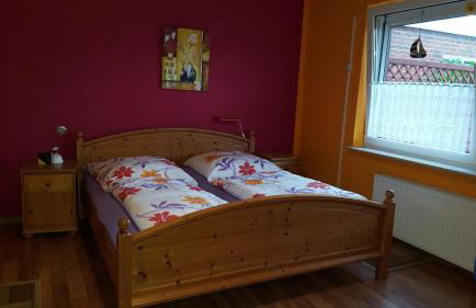 Wohnung 3 mit Terrasse Haus Annegrete - Foto 5