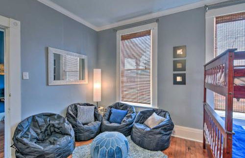 Vicksburg Home with 3 Porches, Walk to Downtown - Foto 28