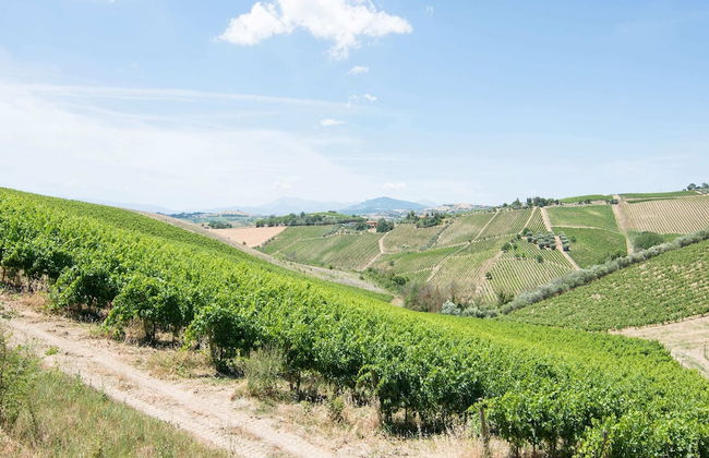 Captivating Apartment in Ascoli Piceno with Hot Tub - Foto 30