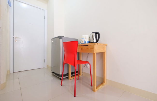 Comfy Studio Apartment @ Green Pramuka City - Foto 17