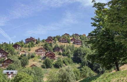 Chalet Le Villarais - Foto 32