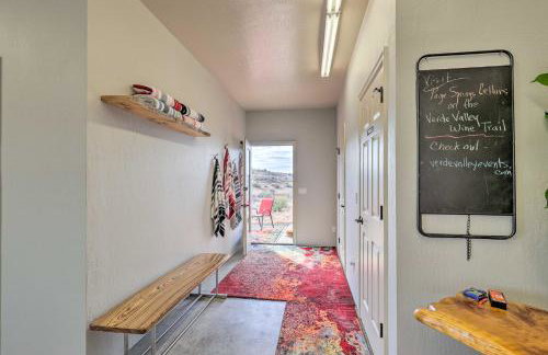 Hot Tub and View Wine Country Retreat in Cornville - Foto 19