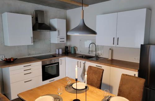 Wohnung unterm Burghalder - Direkt am Waldrand - Foto 11