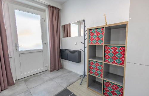 HANNIBAL - Design Studio-Apartment Jasmin 8, Parkplatz, Küche, HighSpeed-WLAN - Foto 36