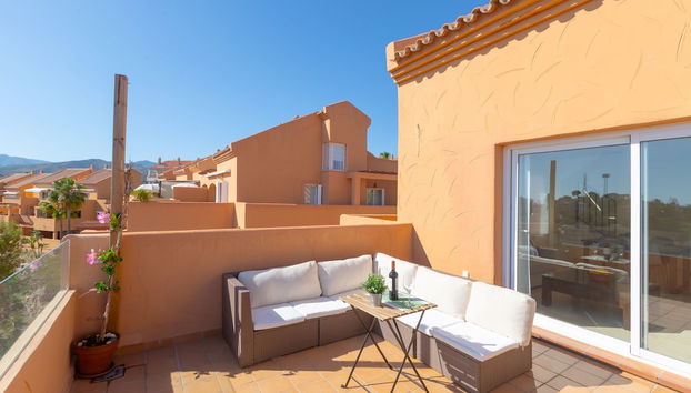 Los Lagos in Elviria - Foto 5, Habitación