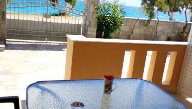 beach mourteri Evia - Foto 1