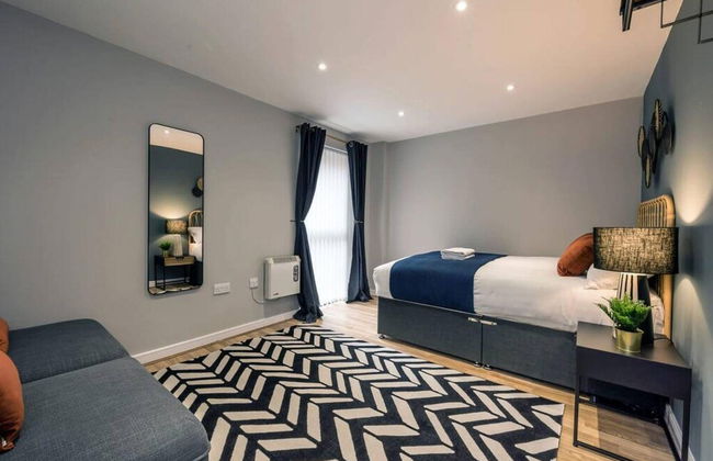 Host Apartments Duke Street Abode - Foto 58