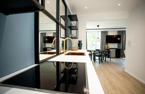 Luxus Ferienwohnung "Mila" mit Moselblick und Garage für Motor- und Fahrräder - Foto 6