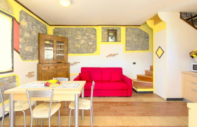 Charming Residence in the Hills Surrounding La Spezia - Foto 14