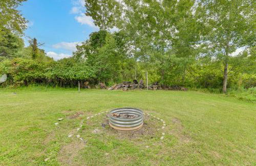 Lupton Cabin Near Lake and Trails - Fire Pit and More! - Foto 25