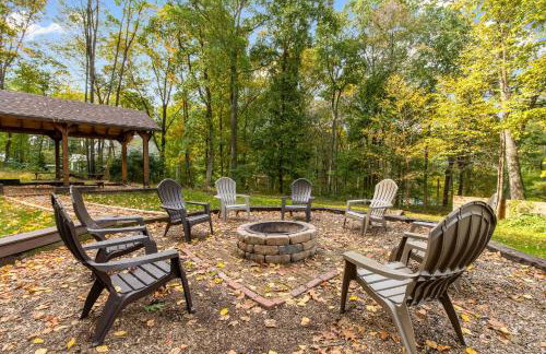 5 bd w Hottub - mins to Hunting Hiking & Fishing - Foto 37