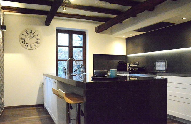 Stylish Holiday Home in Malmedy With Garden - Foto 11