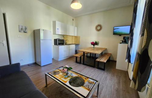 Gîte Jonquille, 2 à 8 personnes avec salle de jeux et SPA dans la résidence - Foto 18