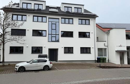 Moderne Wohnung nahe Europa-Park & Straßburg - Foto 15
